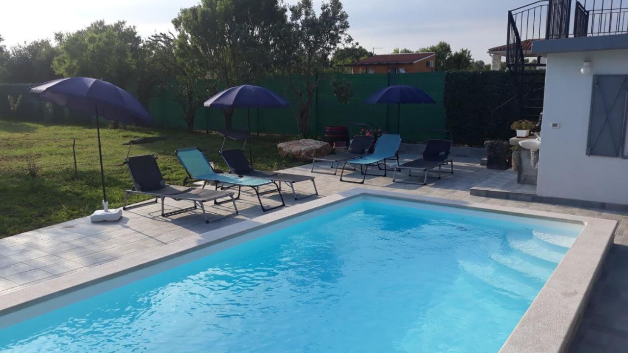 Holiday Home Dioniza Vodnjan Ngoại thất bức ảnh